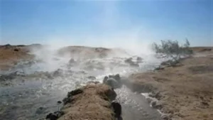 مخبأ الاستجمام والاستشفاء الطبيعي على بعد 200 كيلومتر من القاهرة يكشف عن جواهر غير مكتشفة بين الرمال والجبال